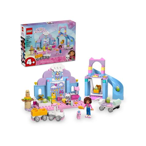 LEGO Gabby's Gabby's Kitty Care Ear10796
