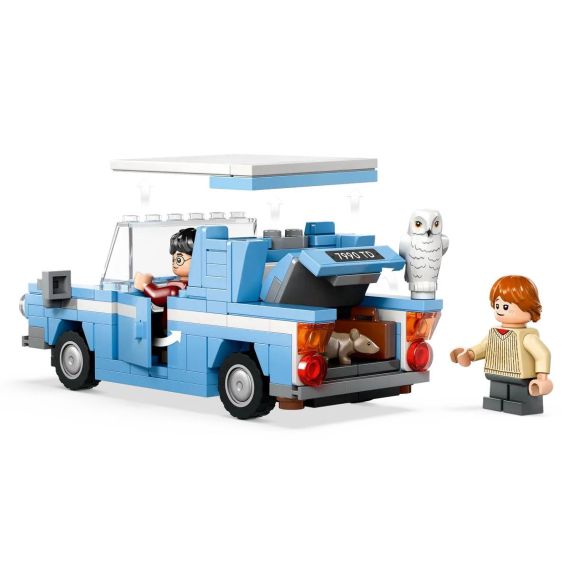 LEGO Harry Potter Flying Ford Anglia  76424