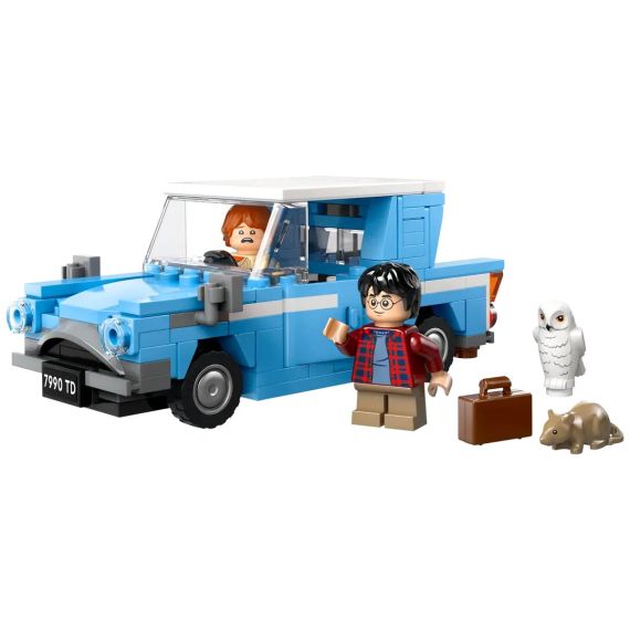 LEGO Harry Potter Flying Ford Anglia  76424