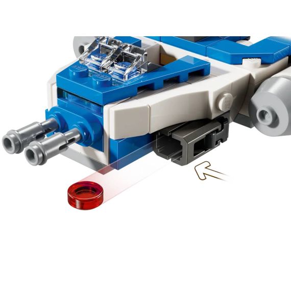 LEGO Star Wars Captain Rex YWing 75391