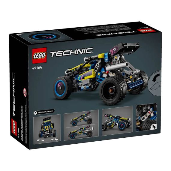 LEGO Technic Off-Road Race Buggy 42164