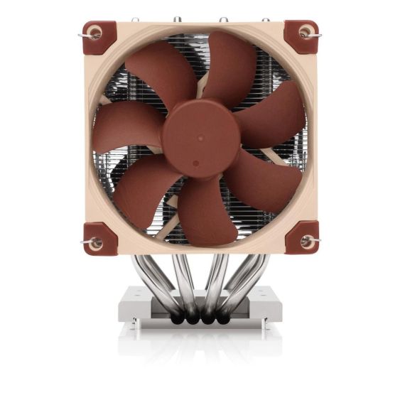 Noctua NH-D9 TR5-SP6 4U / Air cooler / 9.2 cm / 2500 RPM / Light