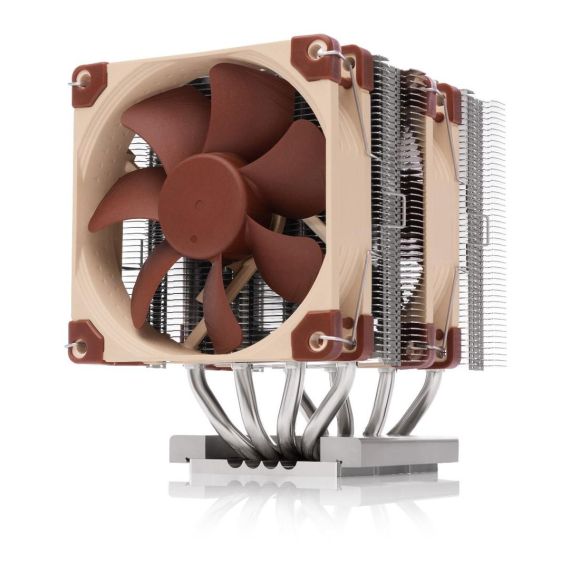 Noctua NH-D9 TR5-SP6 4U / Air cooler / 9.2 cm / 2500 RPM / Light