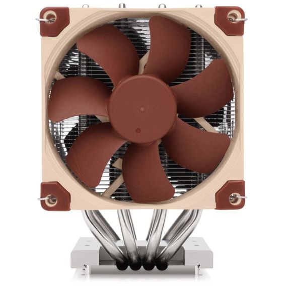 Noctua NH-D9 TR5-SP6 4U / Air cooler / 9.2 cm / 2500 RPM / Light
