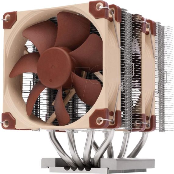 Noctua NH-D9 TR5-SP6 4U / Air cooler / 9.2 cm / 2500 RPM / Light