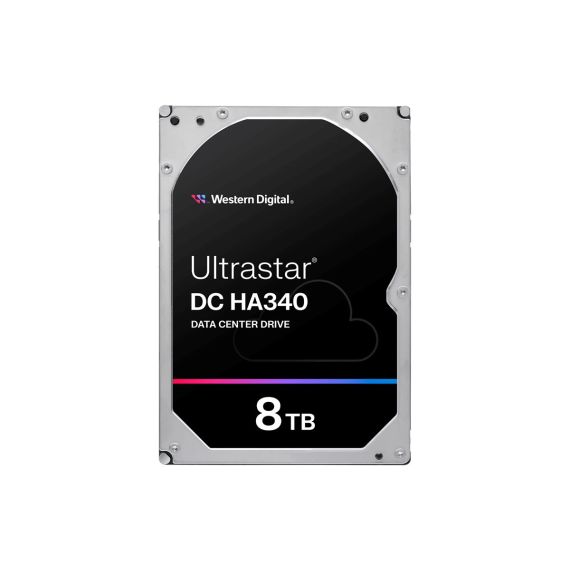 WD Ultrastar DC HA340 WUS721208BLE6L4 / Hard drive / Da | 0B47078