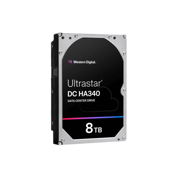 WD Ultrastar DC HA340 WUS721208BLE6L4 / Hard drive / Da | 0B47078
