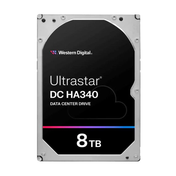 WD Ultrastar DC HA340 WUS721208BLE6L4 / Hard drive / Da | 0B47078