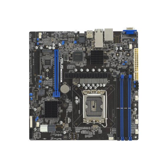 ASUS P13R-M/10G-2T / Motherboard / micro ATX /  | 90SB0CC0-M0UAY0