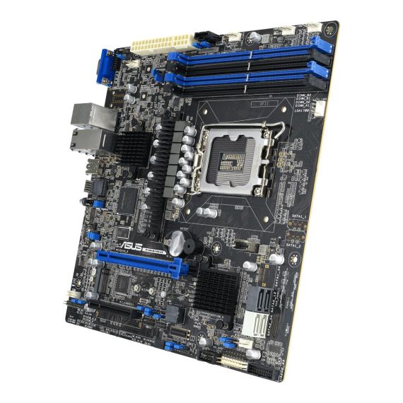 ASUS P13R-M/10G-2T / Motherboard / micro ATX /  | 90SB0CC0-M0UAY0