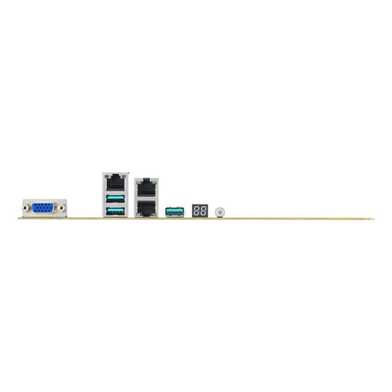 ASUS P13R-M/10G-2T / Motherboard / micro ATX /  | 90SB0CC0-M0UAY0
