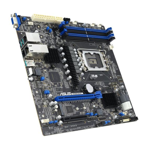 ASUS P13R-M/10G-2T / Motherboard / micro ATX /  | 90SB0CC0-M0UAY0