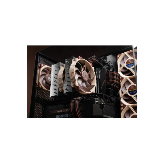 Noctua NH-D15 G2 / Processor cooler / (for AM5, AM4, LGA1851, LGA