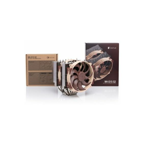 Noctua NH-D15 G2 / Processor cooler / (for AM5, AM4, LGA1851, LGA