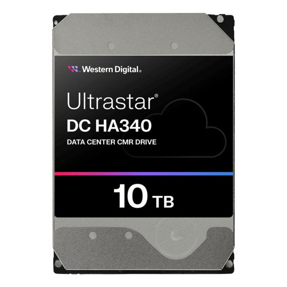 WD Ultrastar DC HA340 WUS721210BLE6L4 / Hard drive / Da | 0B47062