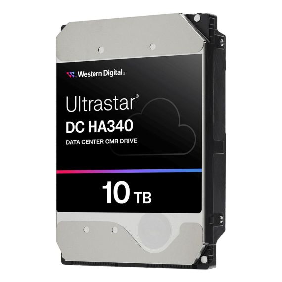 WD Ultrastar DC HA340 WUS721210BLE6L4 / Hard drive / Da | 0B47062