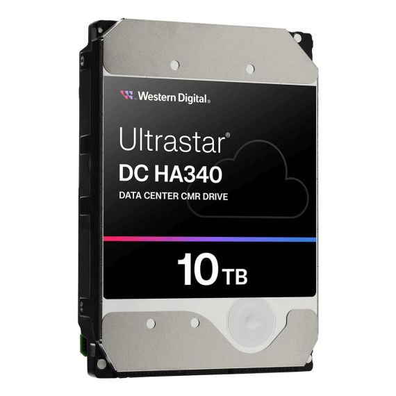 WD Ultrastar DC HA340 WUS721210BLE6L4 / Hard drive / Da | 0B47062