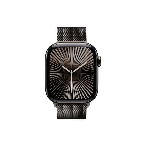 Apple Watch Series 10 (GPS + Cellular) / 42 mm / slat | MX053QF/A