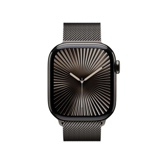Apple Watch Series 10 (GPS + Cellular) / 42 mm / slat | MX053QF/A