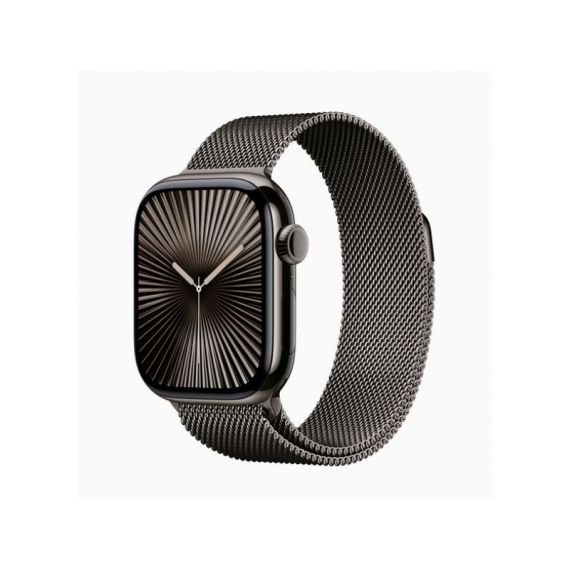 Apple Watch Series 10 (GPS + Cellular) / 42 mm / slat | MX053QF/A