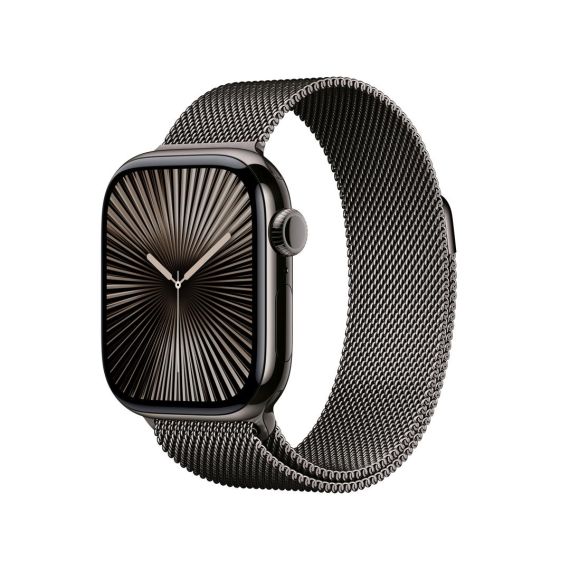 Apple Watch Series 10 (GPS + Cellular) / 42 mm / slat | MX053QF/A