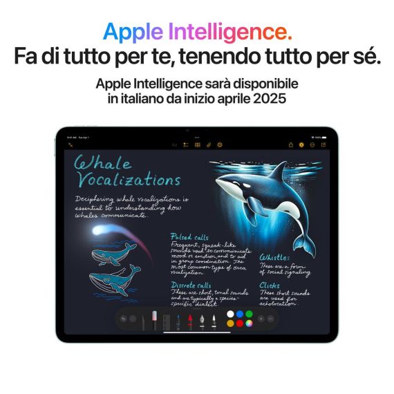 Apple 13-inch iPad Air M3 Wi-Fi + Cellular / Tablet / | MCJE4TY/A