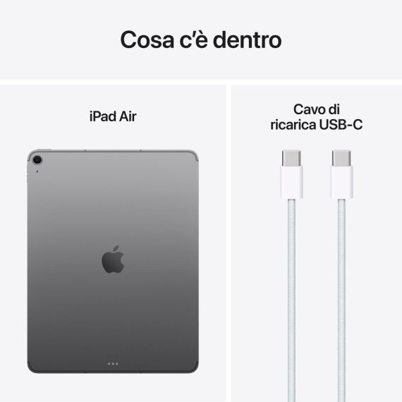 Apple 13-inch iPad Air M3 Wi-Fi + Cellular / Tablet / | MCJE4TY/A
