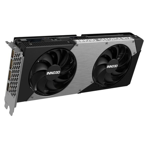 INNO3D GeForce RTX 5060 Ti TWIN X2, GeForce | N506T2-08D7-193075N
