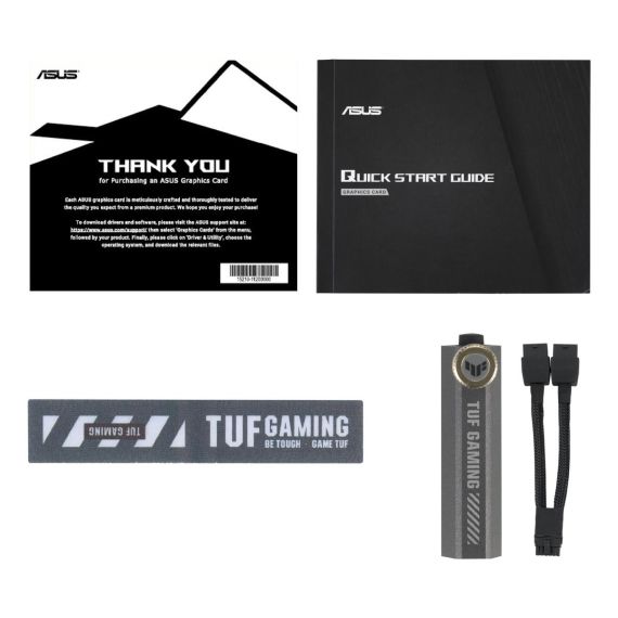 TUF Gaming GeForce RTX 5060 Ti OC Edition 8GB G | 90YV0MR0-M0NA00