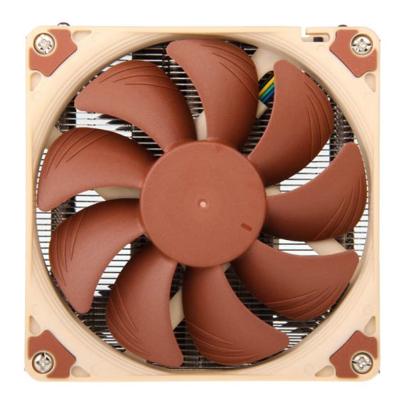 Noctua NH-L9i / Processor cooler / (for LGA1156, LGA1155, LGA1150