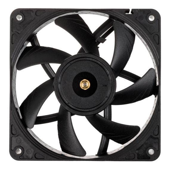 Noctua chromax NF-A12x15 PWM.black.swap / | NF-A12x15 PWM CH.BK.S