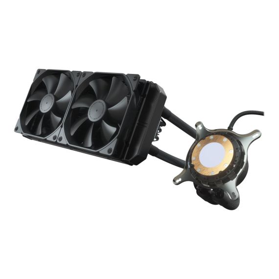 Processor liquid cooling system / (for LGA1156, AM | FD-W-2-S2801