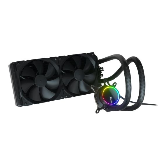 Processor liquid cooling system / (for LGA1156, AM | FD-W-2-S2801
