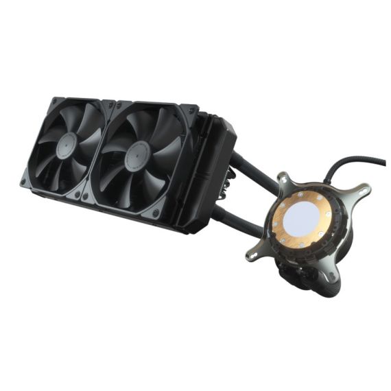 Processor liquid cooling system / (for LGA1156, AM | FD-W-2-S2801