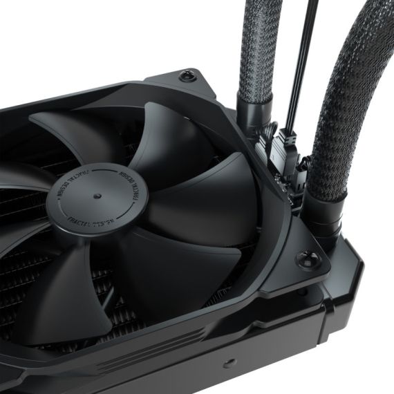Processor liquid cooling system / (for LGA1156, AM | FD-W-2-S2801