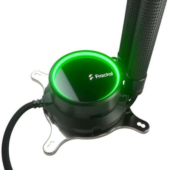 Processor liquid cooling system / (for LGA1156, AM | FD-W-2-S2801