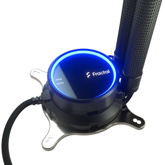 Processor liquid cooling system / (for LGA1156, AM | FD-W-2-S2801