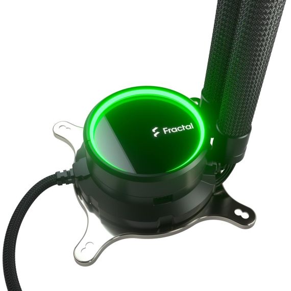 Processor liquid cooling system / (for LGA1156, AM | FD-W-2-S2802