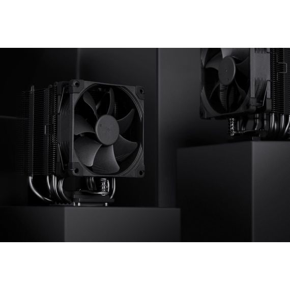 Noctua chromax NH-U9S / Processor cooler / | NH-U9S chromax.black