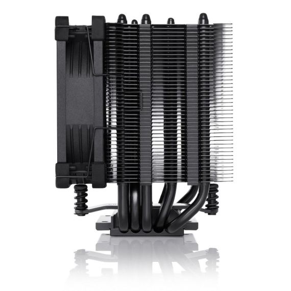Noctua chromax NH-U9S / Processor cooler / | NH-U9S chromax.black
