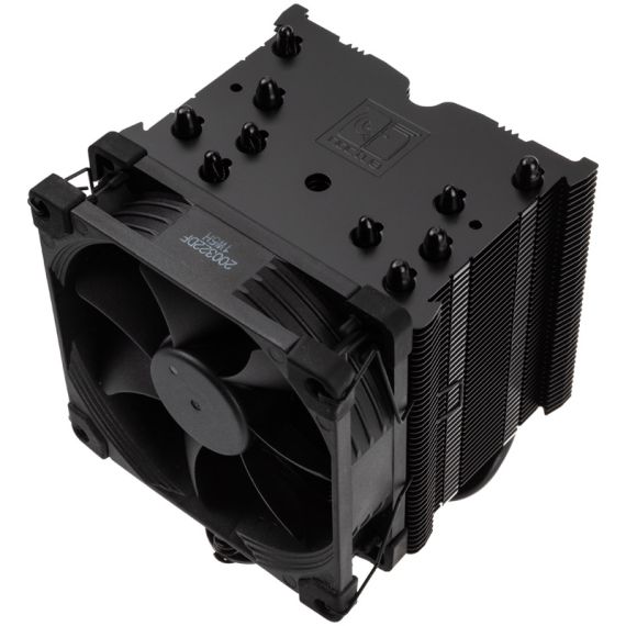 Noctua chromax NH-U9S / Processor cooler / | NH-U9S chromax.black