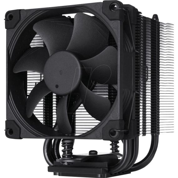 Noctua chromax NH-U9S / Processor cooler / | NH-U9S chromax.black