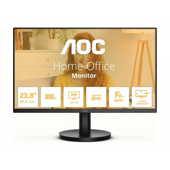 AOC Basicline 24B3HMA2 LED monitor 24 (23.8 24B3HMA2