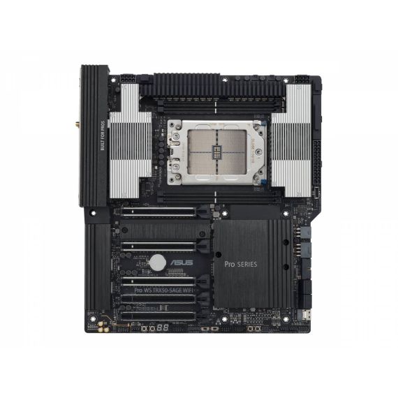 ASUS PRO WS TRX50SAGE WIFI Motherboard SSI CEB 90MB1FZ0M0EAY0