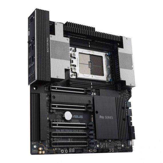 ASUS PRO WS TRX50SAGE WIFI Motherboard SSI CEB 90MB1FZ0M0EAY0