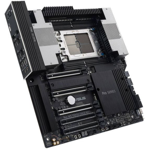 ASUS PRO WS TRX50SAGE WIFI Motherboard SSI CEB 90MB1FZ0M0EAY0