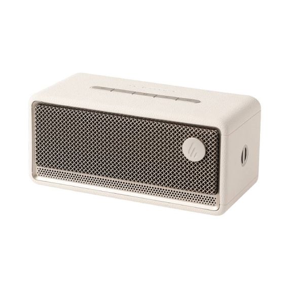 Edifier ES60 Portable Bluetooth Speaker ivory  ES60 IVORY