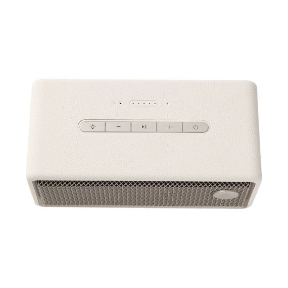 Edifier ES60 Portable Bluetooth Speaker ivory  ES60 IVORY