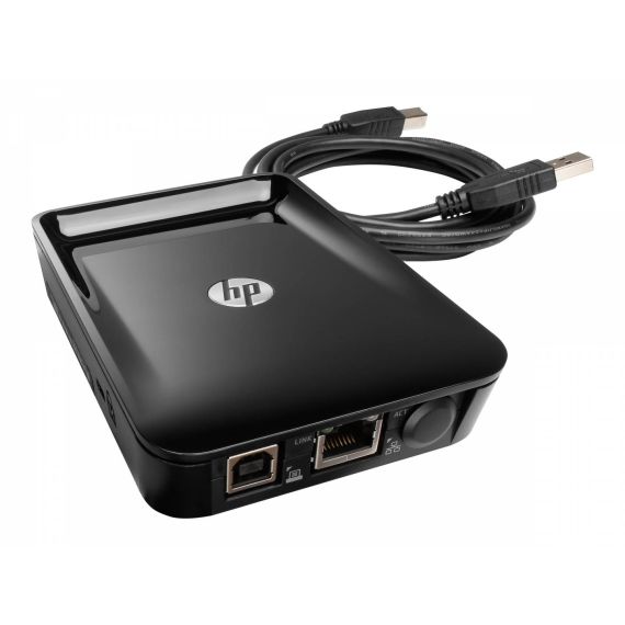 HP JetDirect Print server USB for Color LaserJet 8FP31A