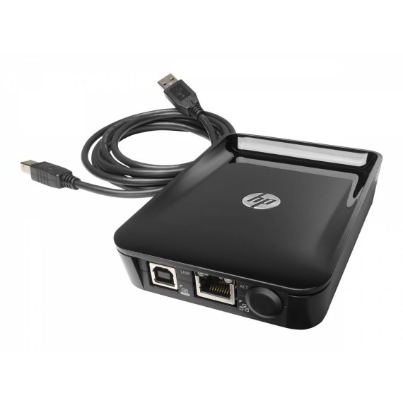 HP JetDirect Print server USB for Color LaserJet 8FP31A